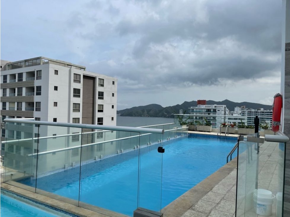 Apartamento en venta en Rodadero, Santa Marta · foto 3 de 24