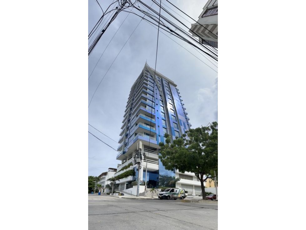 Apartamento en venta en Rodadero, Santa Marta · foto 4 de 24