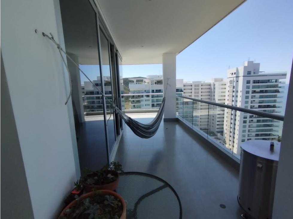Apartamento en venta en Rodadero, Santa Marta · foto 15 de 24