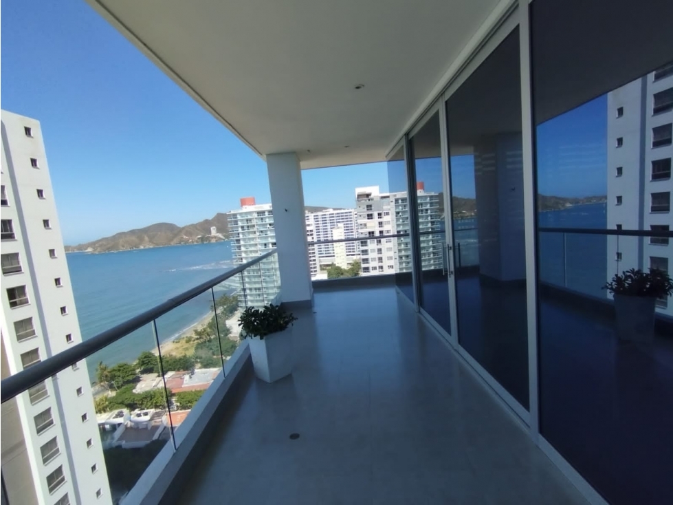 Apartamento en venta en Rodadero, Santa Marta · foto 22 de 24