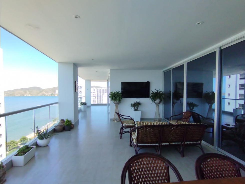 Apartamento en venta en Rodadero, Santa Marta · foto 23 de 24
