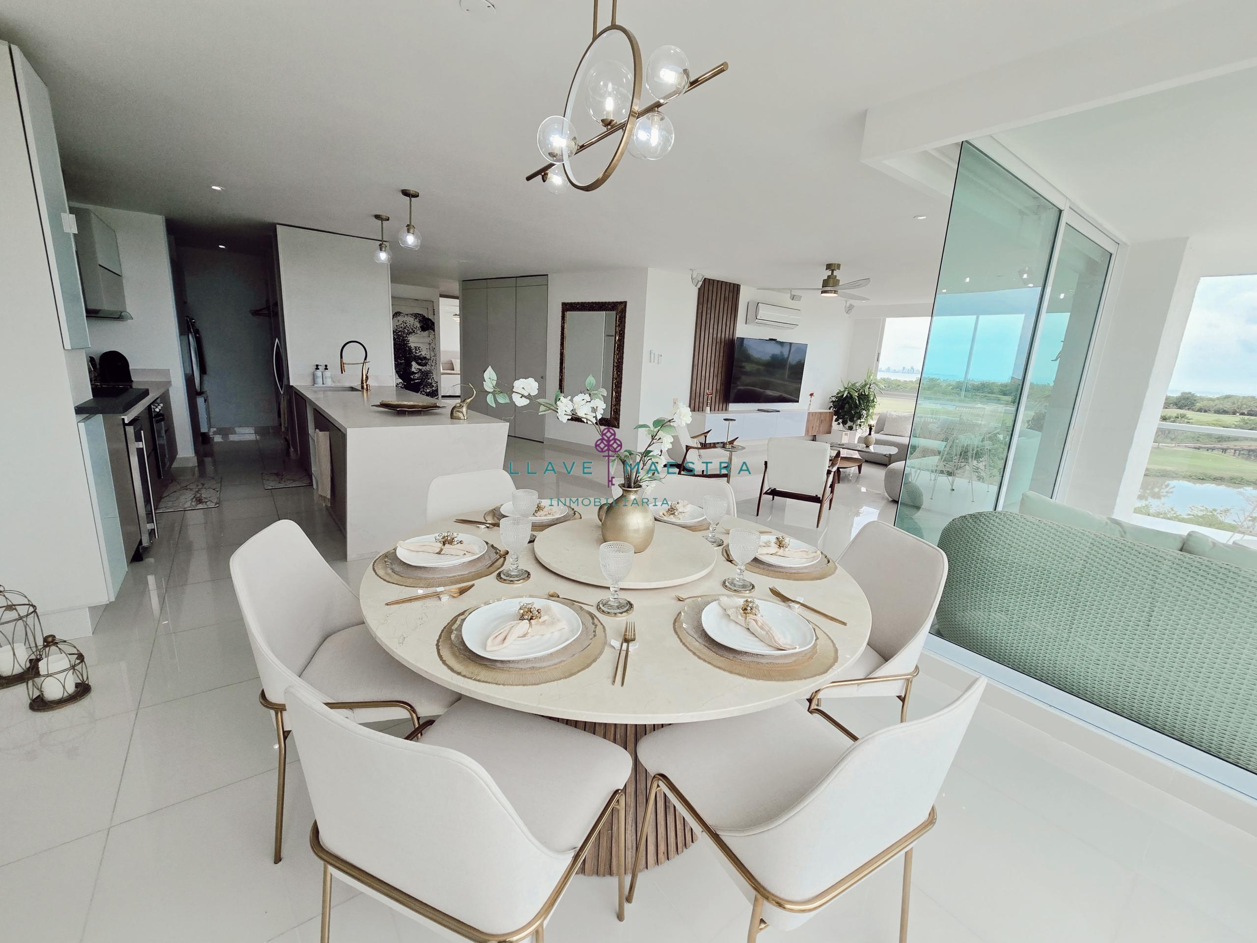 Apartamento en venta en Punta Canoa, Cartagena · foto 2 de 24