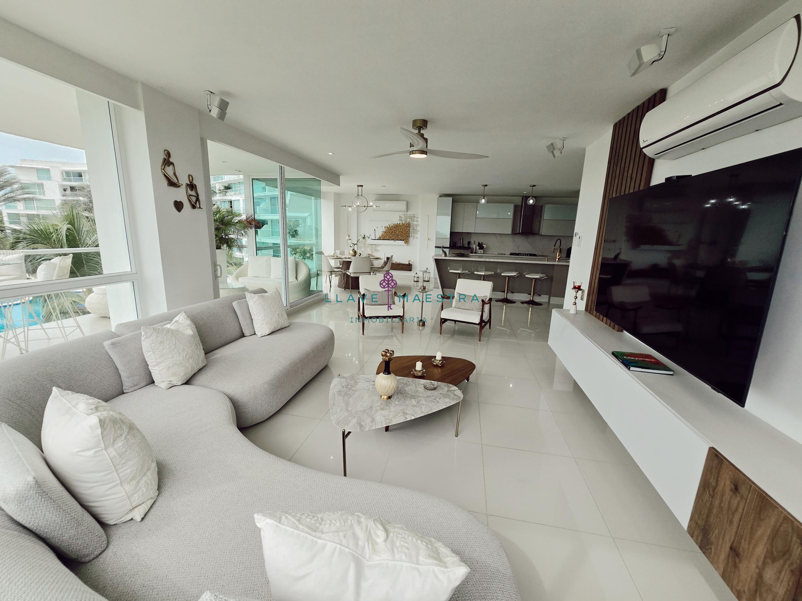 Apartamento en venta en Punta Canoa, Cartagena · foto 5 de 24