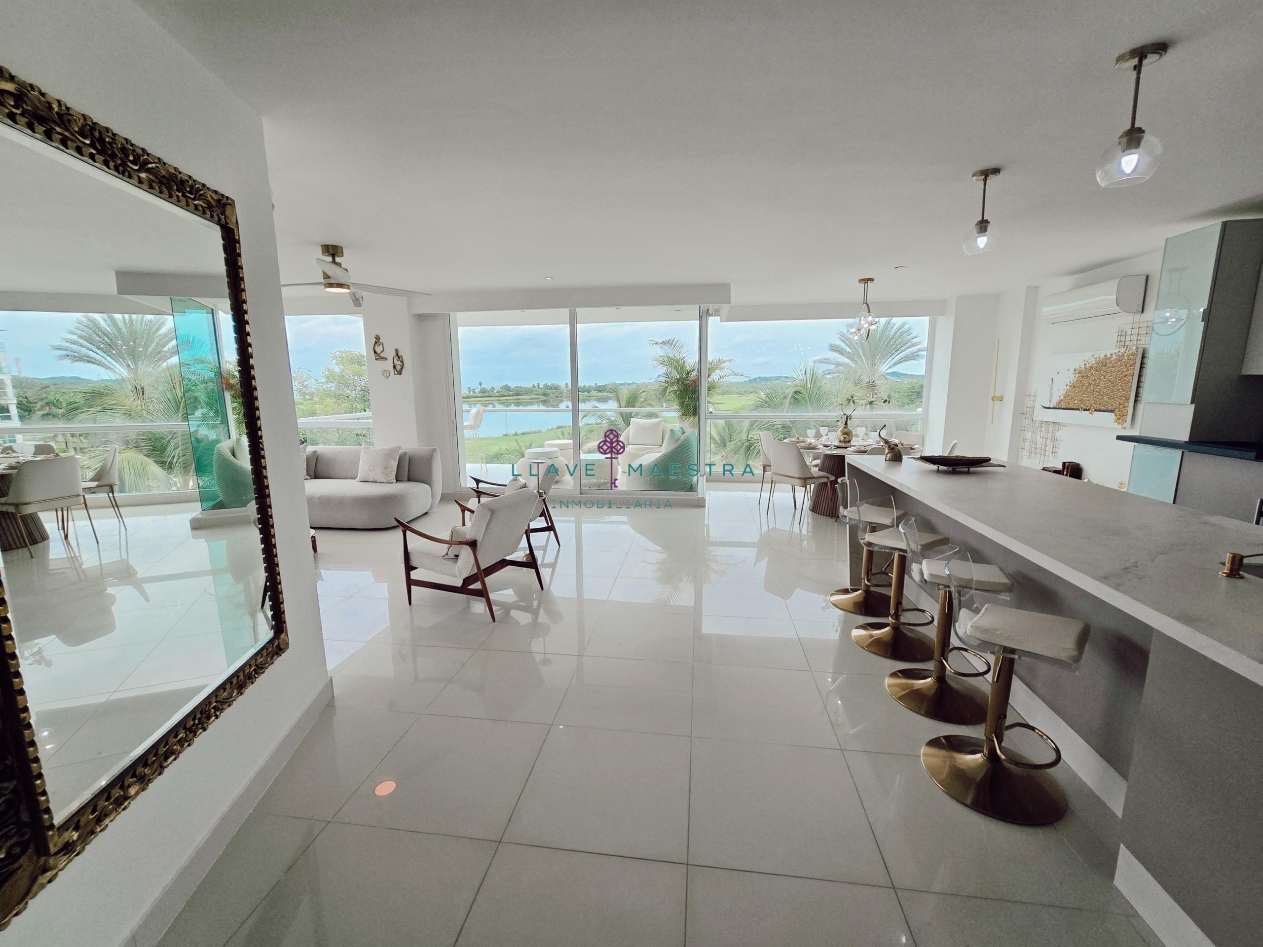 Apartamento en venta en Punta Canoa, Cartagena · foto 3 de 24