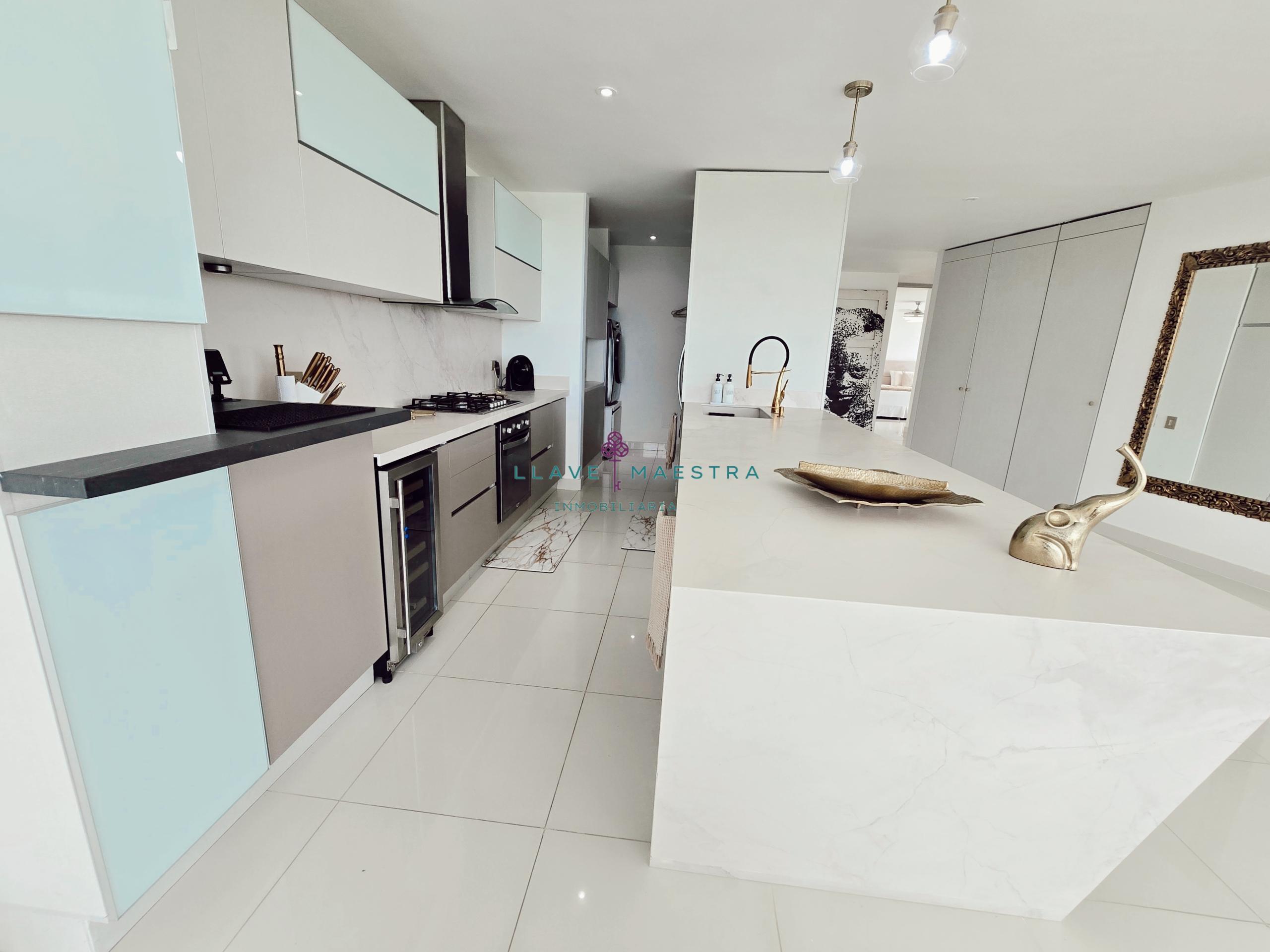 Apartamento en venta en Punta Canoa, Cartagena · foto 8 de 24