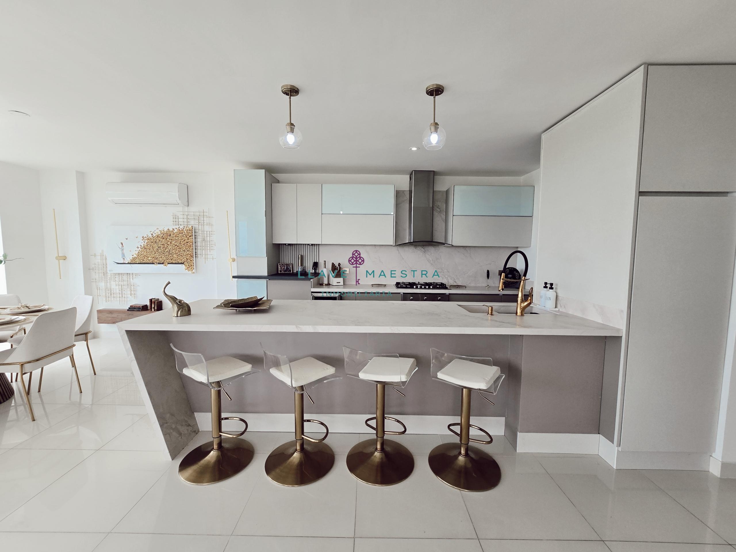 Apartamento en venta en Punta Canoa, Cartagena · foto 6 de 24