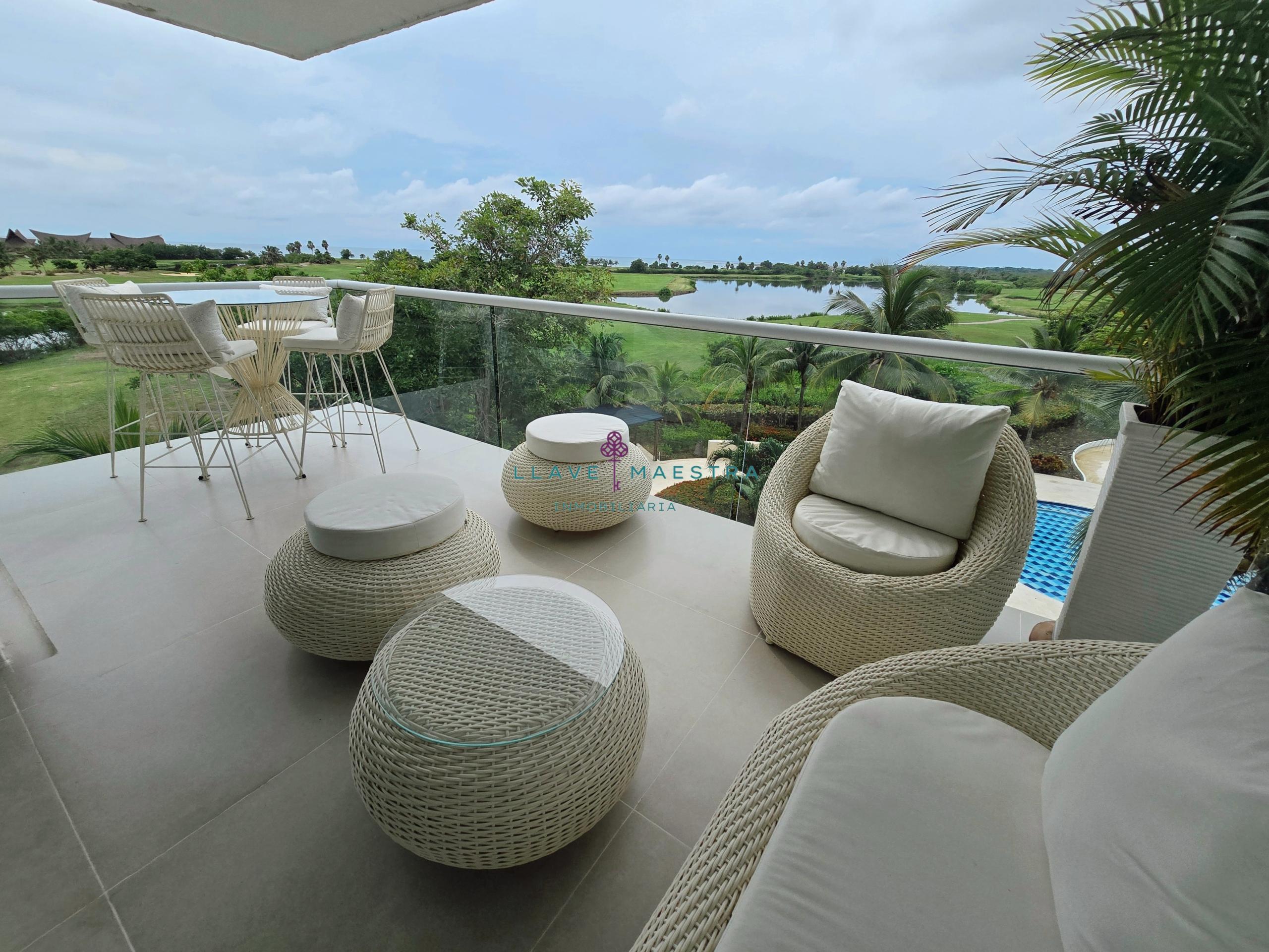 Apartamento en venta en Punta Canoa, Cartagena · foto 12 de 24