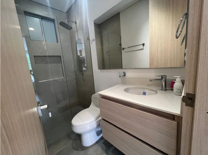 Apartaestudio en venta en Ub Salguero, Santa Marta, 38 m² · foto 14 de 24