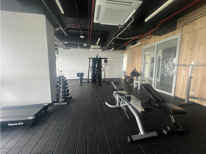 Apartaestudio en venta en Ub Salguero, Santa Marta, 38 m² · foto 17 de 24