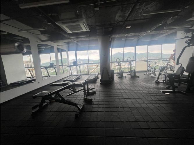 Apartaestudio en venta en Ub Salguero, Santa Marta, 38 m² · foto 20 de 24