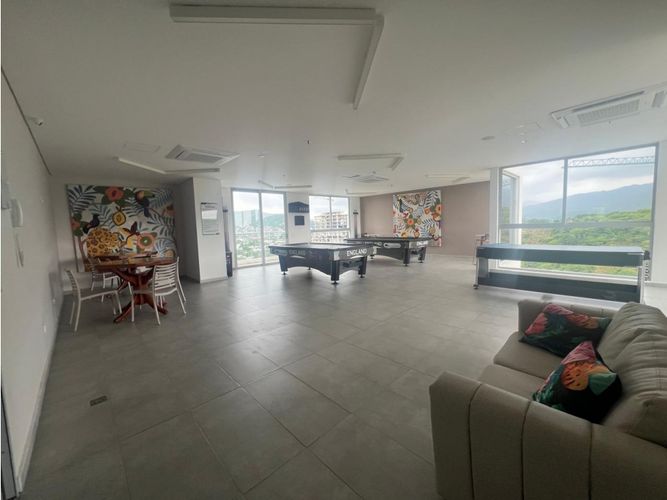 Apartaestudio en venta en Ub Salguero, Santa Marta, 38 m² · foto 21 de 24