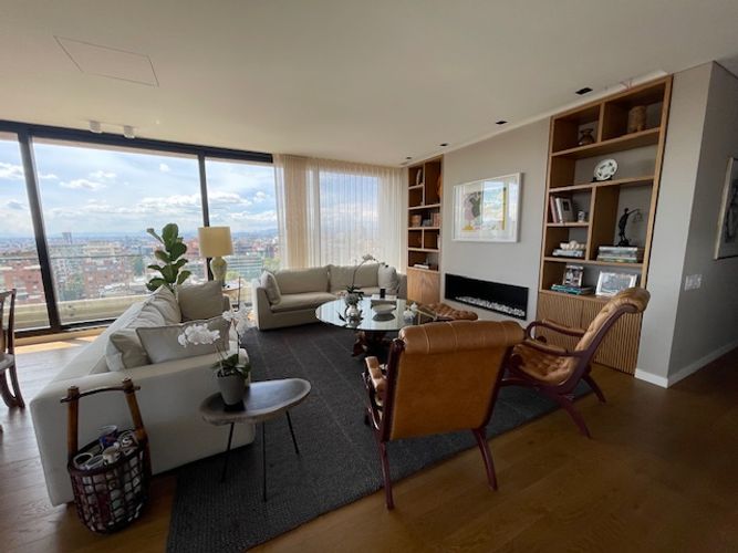Apartamento de 4 alcobas en venta en El Nogal, Bogotá, 290 m² · foto 4 de 24