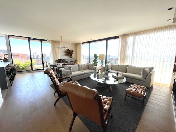 Apartamento de 4 alcobas en venta en El Nogal, Bogotá, 290 m² · foto 5 de 24