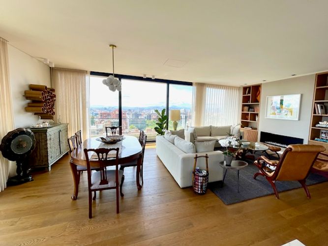 Apartamento de 4 alcobas en venta en El Nogal, Bogotá, 290 m² · foto 6 de 24