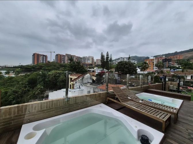 Apartaestudio en venta en Cristales, Cali, 58 m² · foto 23 de 24