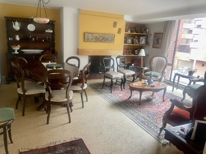 Apartamento en venta en Chico Norte, Bogotá · foto 6 de 15