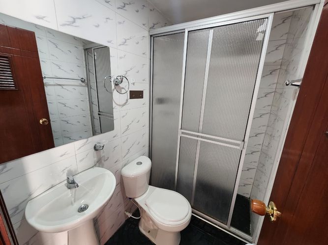 Apartamento de 2 alcobas en arriendo en Gustavo Restrepo, Bogotá, 85 m² · foto 5 de 10