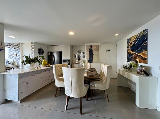 Apartamento de 3 alcobas en venta en Castropol, Medellín, 104 m² · foto 20 de 24