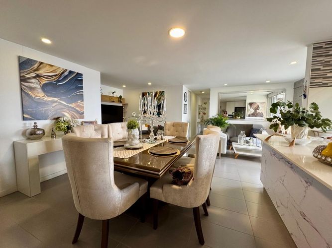 Apartamento de 3 alcobas en venta en Castropol, Medellín, 104 m² · foto 2 de 24