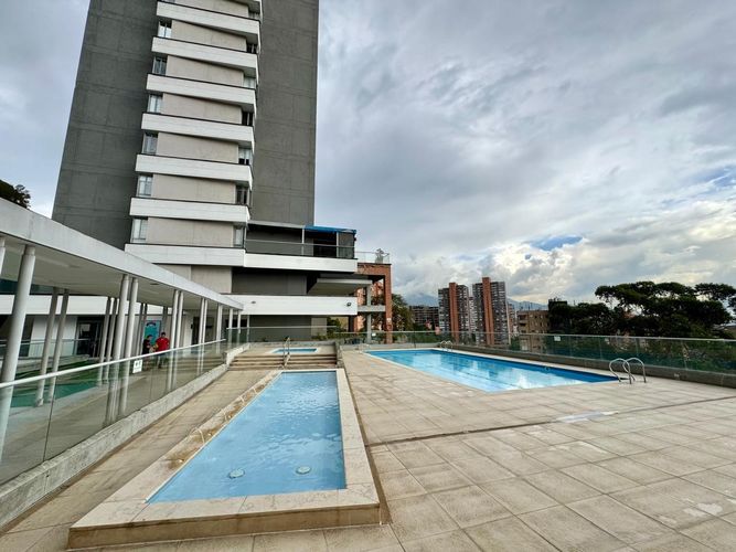 Apartamento de 3 alcobas en venta en Castropol, Medellín, 104 m² · foto 24 de 24