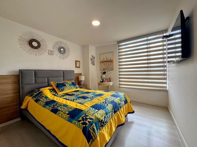 Apartamento de 3 alcobas en venta en Castropol, Medellín, 104 m² · foto 14 de 24