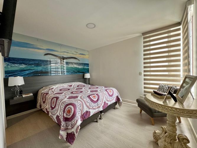 Apartamento de 3 alcobas en venta en Castropol, Medellín, 104 m² · foto 16 de 24