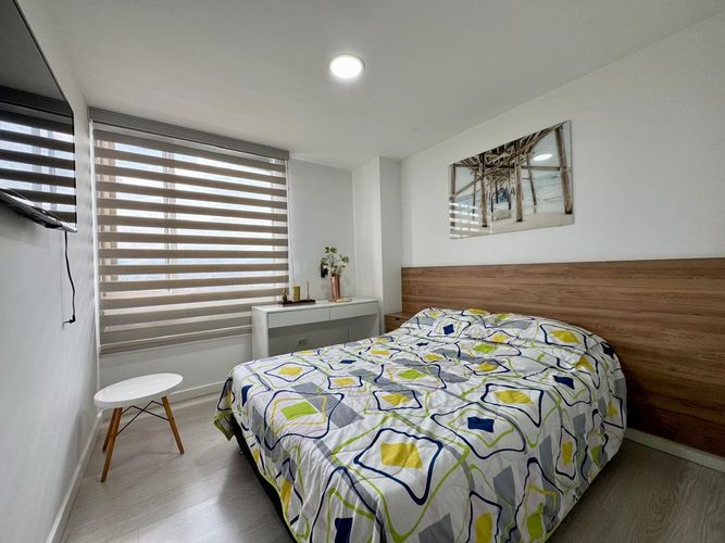 Apartamento de 3 alcobas en venta en Castropol, Medellín, 104 m² · foto 12 de 24