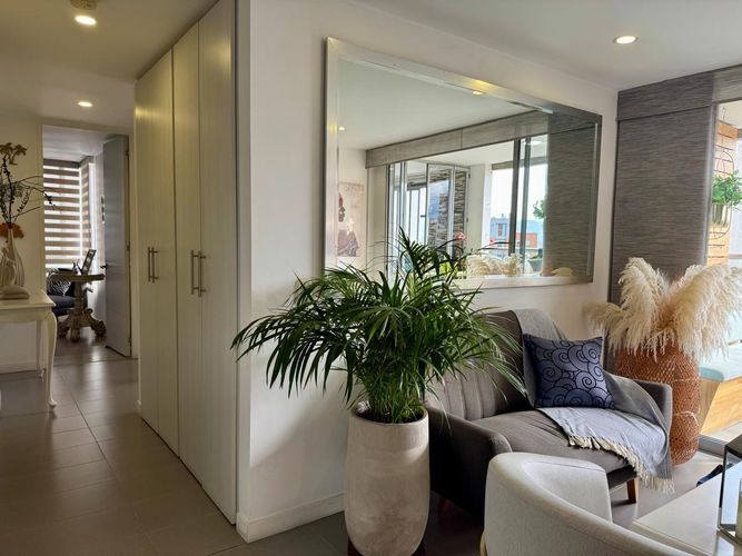 Apartamento de 3 alcobas en venta en Castropol, Medellín, 104 m² · foto 11 de 24