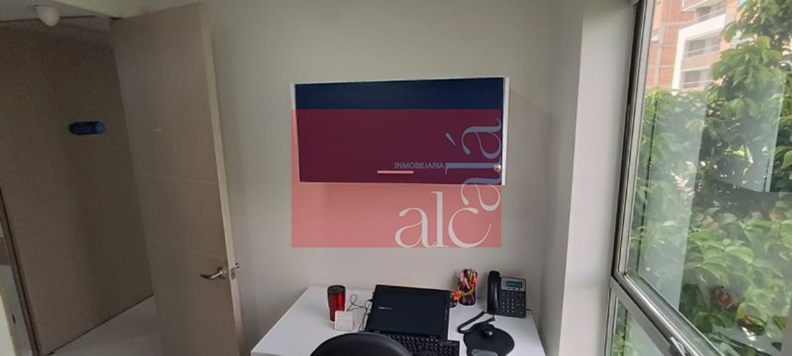 Oficina en arriendo en Zona Centro, Envigado, 112 m² · foto 6 de 24