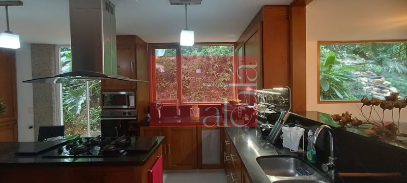 House for rent in Loma del Chocho, Envigado