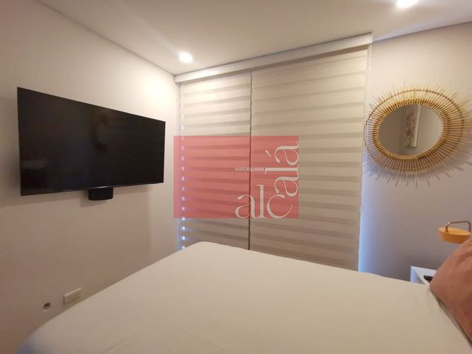 Apartamento de 2 alcobas en arriendo en El Diamante No. 2, Medellín, 74 m² · foto 8 de 22
