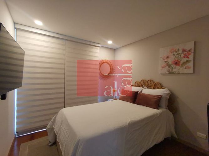 Apartamento de 2 alcobas en arriendo en El Diamante No. 2, Medellín, 74 m² · foto 10 de 22