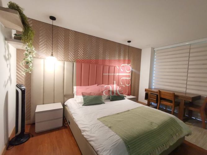 Apartamento de 2 alcobas en arriendo en El Diamante No. 2, Medellín, 74 m² · foto 13 de 22