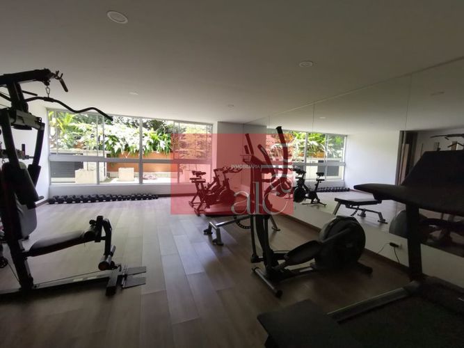 Apartamento de 2 alcobas en arriendo en El Diamante No. 2, Medellín, 74 m² · foto 21 de 22