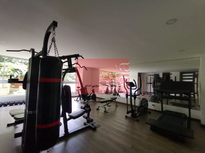 Apartamento de 2 alcobas en arriendo en El Diamante No. 2, Medellín, 74 m² · foto 22 de 22