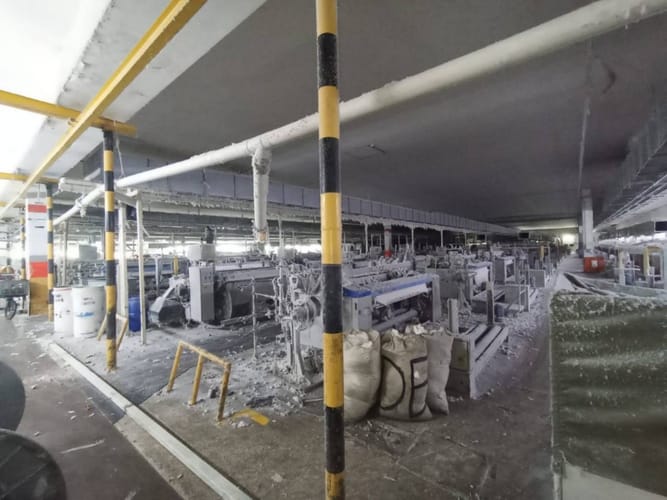Bodega en arriendo en Cabañas, Bello, 4863 m² · foto 4 de 17