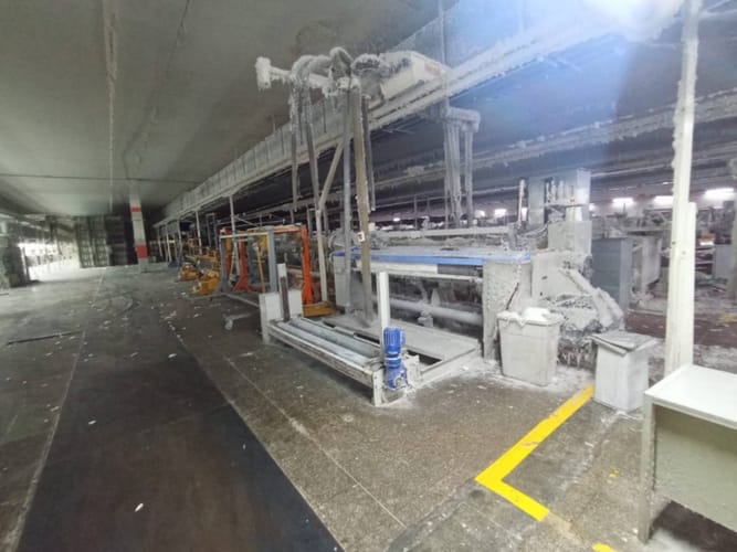 Bodega en arriendo en Cabañas, Bello, 4863 m² · foto 5 de 17
