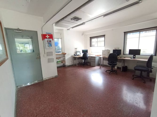 Bodega en arriendo en Cabañas, Bello, 4863 m² · foto 13 de 17