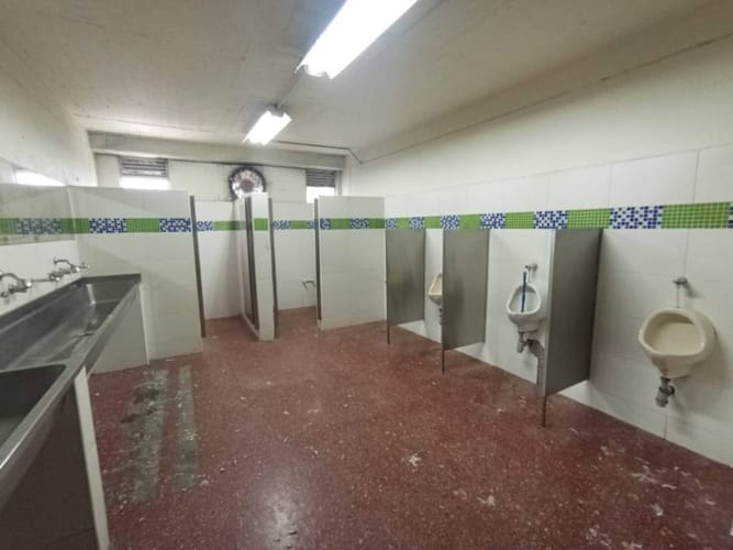 Bodega en arriendo en Cabañas, Bello, 4863 m² · foto 15 de 17