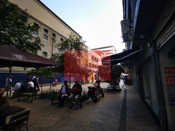 Local en arriendo en La Candelaria, Medellín, 35 m² · foto 7 de 8