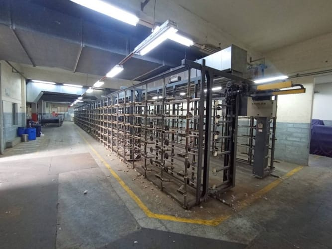 Bodega en arriendo en Cabañas, Bello, 955 m² · foto 2 de 10