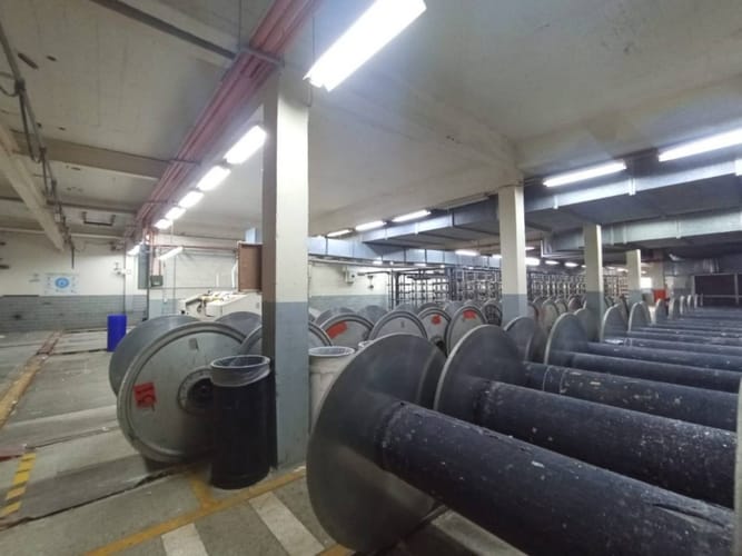 Bodega en arriendo en Cabañas, Bello, 955 m² · foto 4 de 10