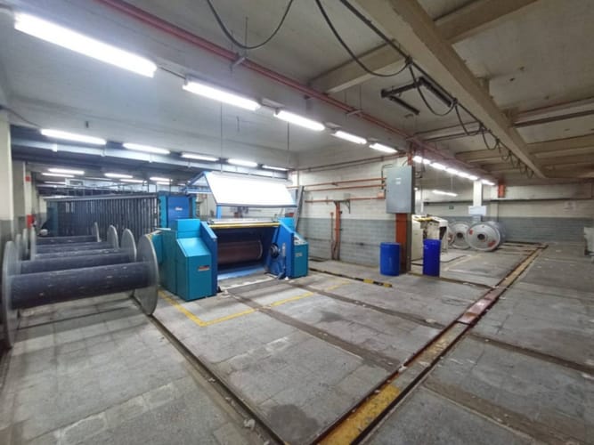 Bodega en arriendo en Cabañas, Bello, 955 m² · foto 5 de 10