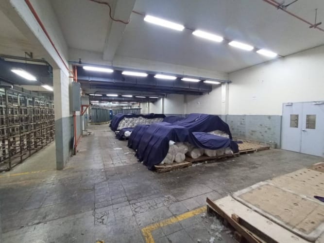 Bodega en arriendo en Cabañas, Bello, 955 m² · foto 7 de 10