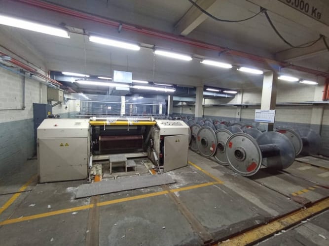 Bodega en arriendo en Cabañas, Bello, 955 m² · foto 8 de 10