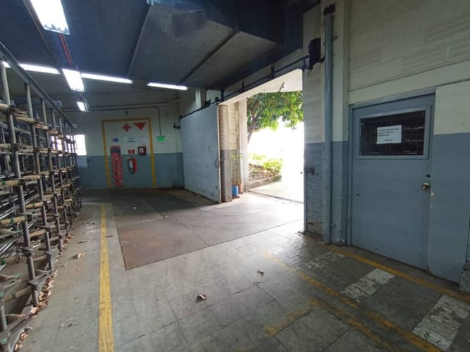 Bodega en arriendo en Cabañas, Bello, 955 m² · foto 9 de 10