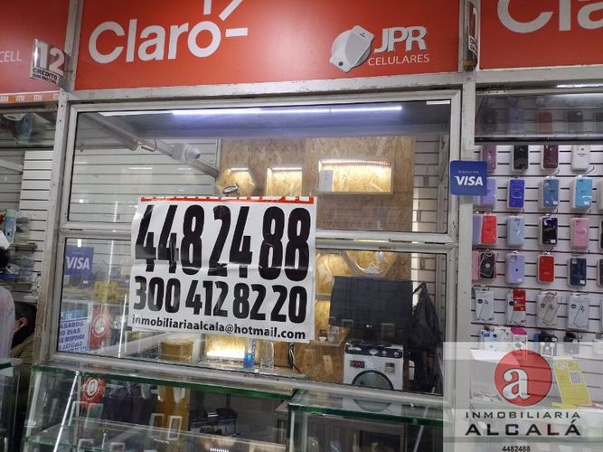 Local en arriendo en Villa Nueva, Medellín · foto 2 de 5