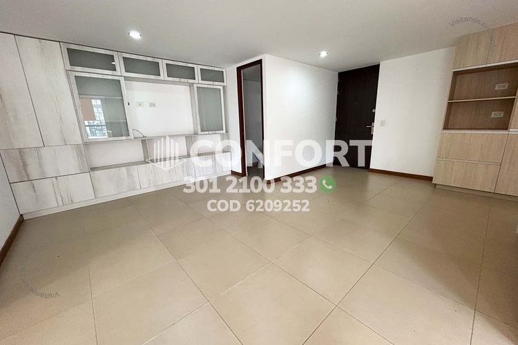 Apartamento de 2 alcobas en arriendo en Loma De Las Brujas, Envigado, 110 m² · foto 3 de 24