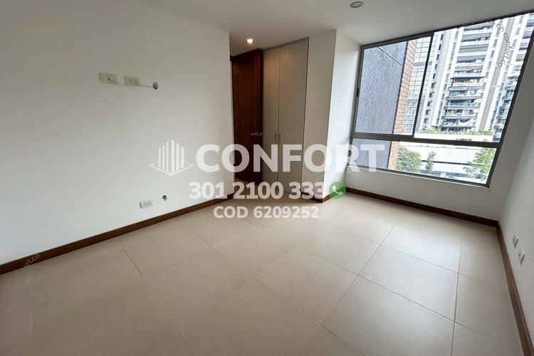 Apartamento de 2 alcobas en arriendo en Loma De Las Brujas, Envigado, 110 m² · foto 6 de 24