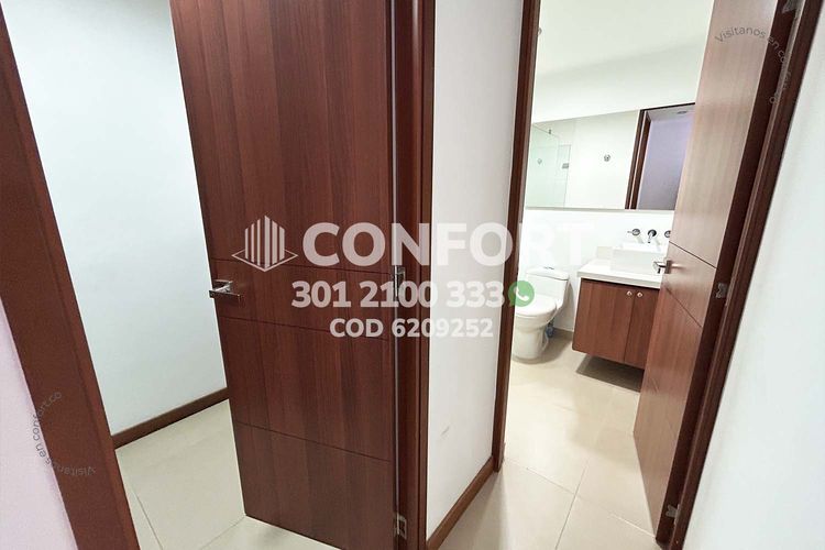 Apartamento de 2 alcobas en arriendo en Loma De Las Brujas, Envigado, 110 m² · foto 7 de 24